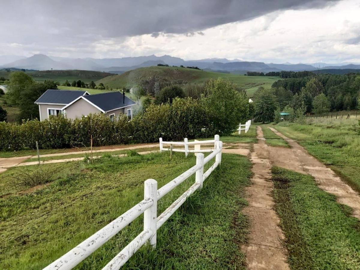 Maluti Vista House 4 Villa Underberg Exterior photo